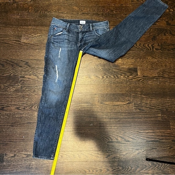 Women’s | Hudson Collin Shinny Jeans | Size 26 - Picture 9 of 9
